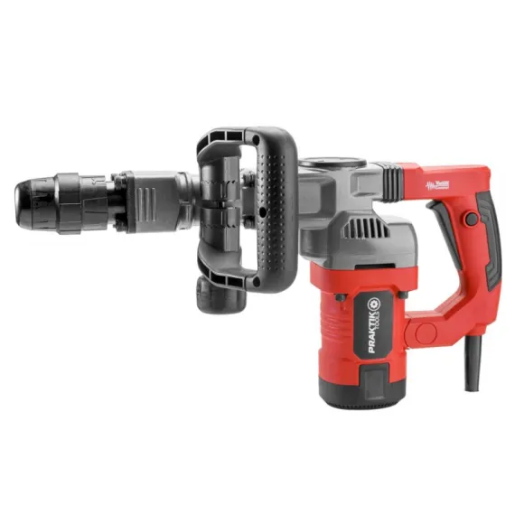 Bontókalapács Praktik q line 1300w sds max, koffer+tartozék/ ptq0331