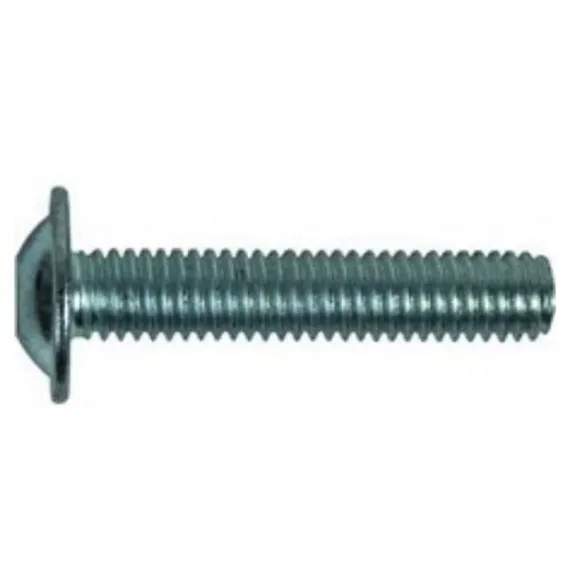Csavar peremesfejű 4.0x45/100 db