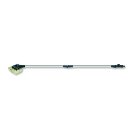 Autómosó kefe Claber 8843 wippy auto 120 cm nyél