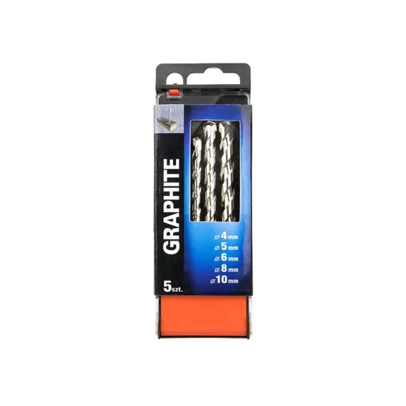 Betonfúró készlet Graphite 57h350 5 r