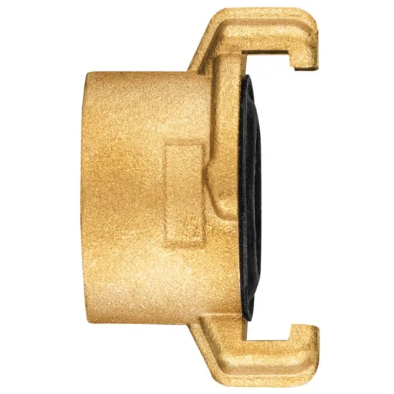 Csatlakozó Neo 15-632 bajonett záras 1" bm réz