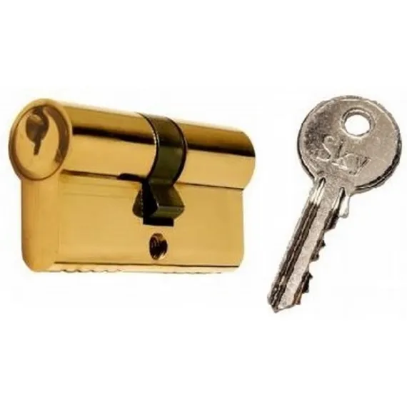 Cilinderbetét sky 45+45 sr 3k (752) k06600