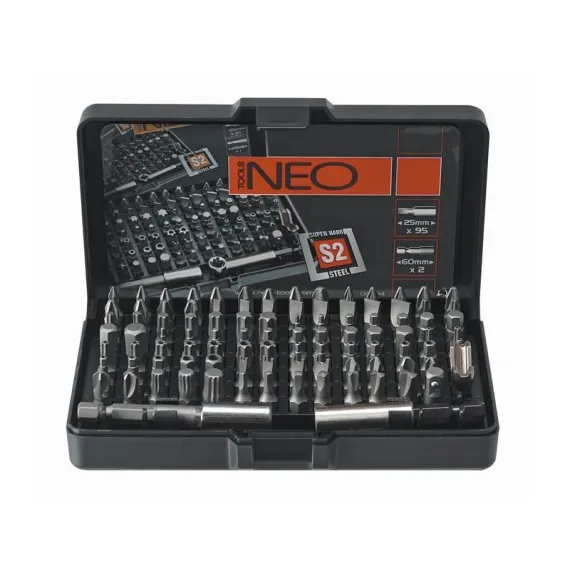 Behajtótüske készlet Neo 06-104 100 r