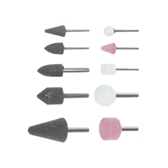 Csapos köszörűkő készlet Top Tools 60h006 10r