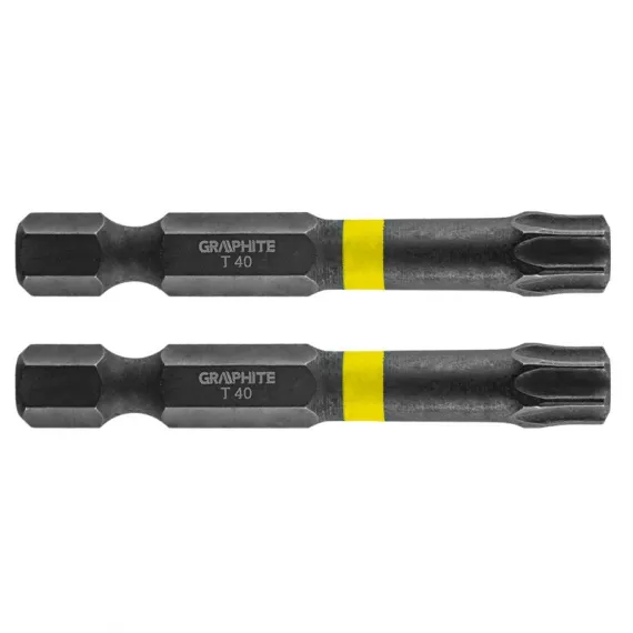 Behajtótüske Graphite 56h529 t 40 50 mm/2 db