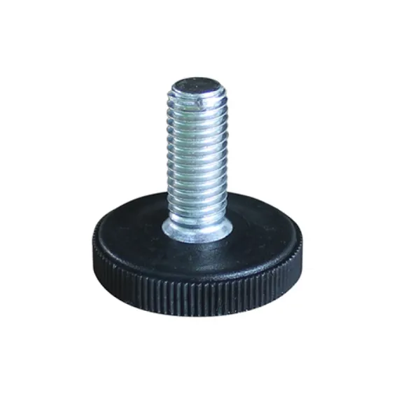 Bútorállító csavar IBFM m10 28x35 /10 db