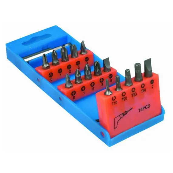 Behajtótüske készlet Top Tools 39d383 16 r