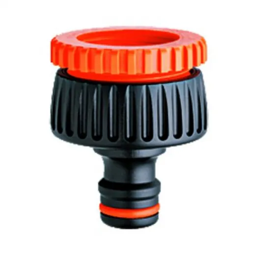 Csapcsatlakozó Claber 8595 1"-3/4" menetes, univerzális