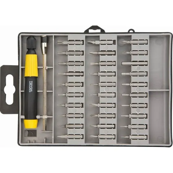 Behajtótüske készlet Topex39d555 31r pici