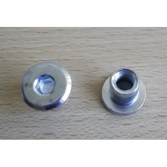 Bútoranya m6x9x12 horganyzott/50 db