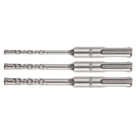 Betonfúró készlet sds Graphite 57h570 3 részes