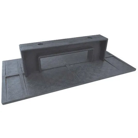 Betonsimító 150x320 mm for cut