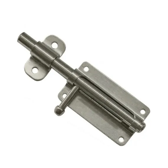 Bajonett tolózár egyenes 120 mm/10 db