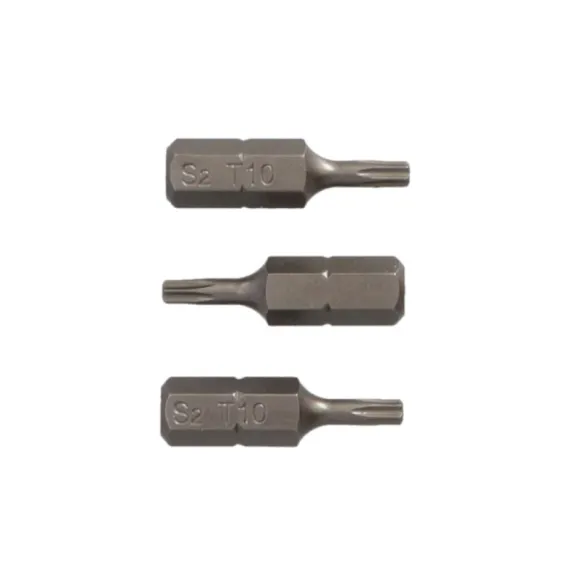 Behajtótüske Draumet t 10 25 mm, 3 db-os cs 9254