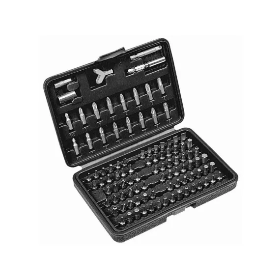 Behajtótüske készlet Top Tools 39d358 100 r