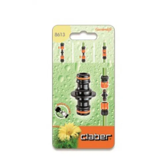 Csatlakozó kuplung Claber 8613 blister
