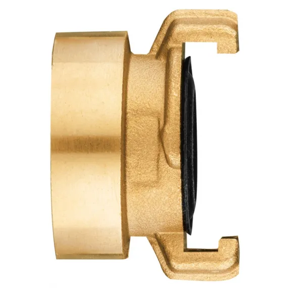 Csatlakozó Neo 15-633 bajonett záras 1/4" bm réz