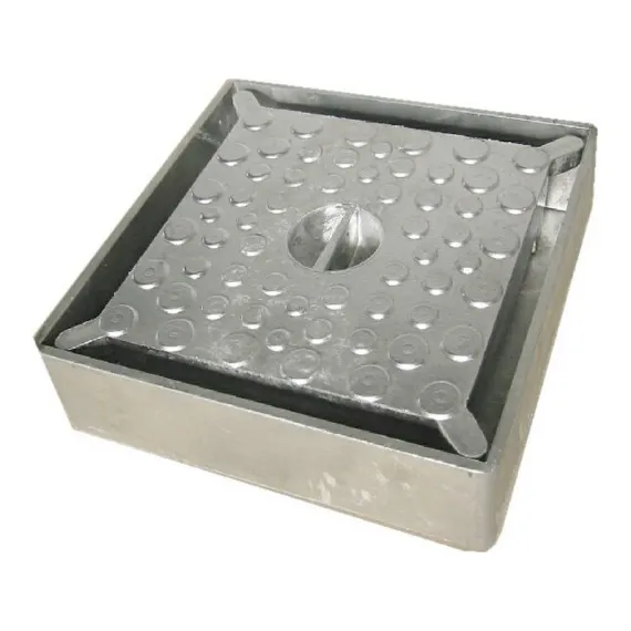 Csatornatönk 210 mm