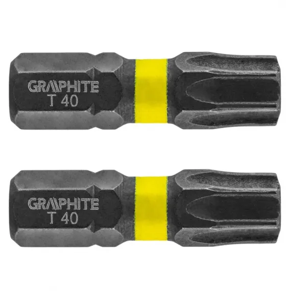 Behajtótüske Graphite 56h517 t 40 2 db-os csomag