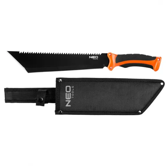 Bozótvágó kés Neo 63-117 40cm/25,5cm