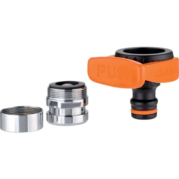 Csapcsatlakozó készlet Claber 8587 3/4" blister