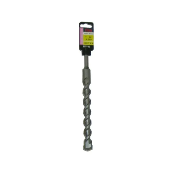 Betonfúró sds 22x 260 riss