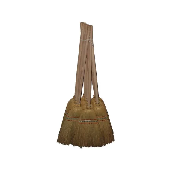 Cirokseprű közepes 100 cm /10 db