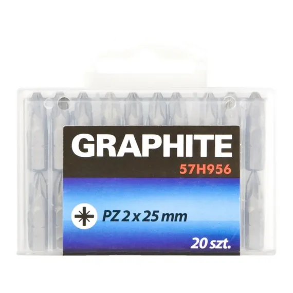 Behajtótüske Graphite 57h956 pz2/20
