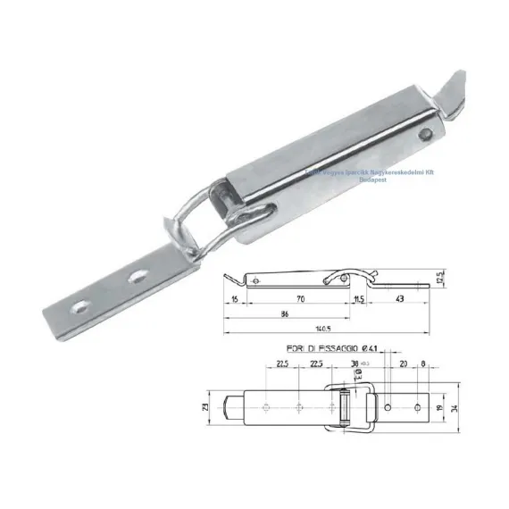 Békazár IBFM/5 db