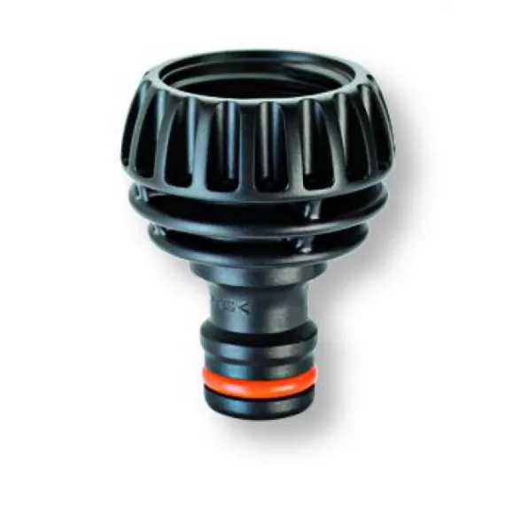 Csapcsatlakozó Claber 8556 belső menetes 1/2"-3/4" ergogrip