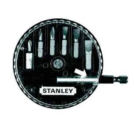 Behajtótüske készlet Stanley 168738 7 r