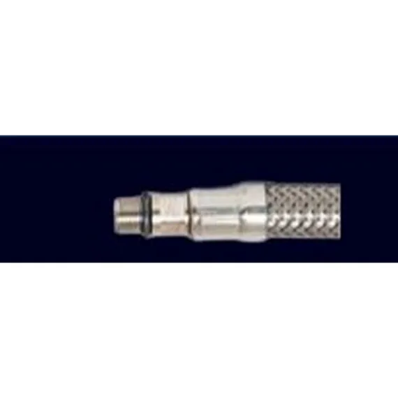 Bekötőcső víz e-50 3/8 50cm /10db csaptelephez