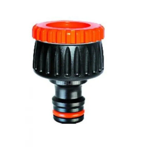 Csapcsatlakozó Claber 8591 3/4-1/2" menetes, univerzális