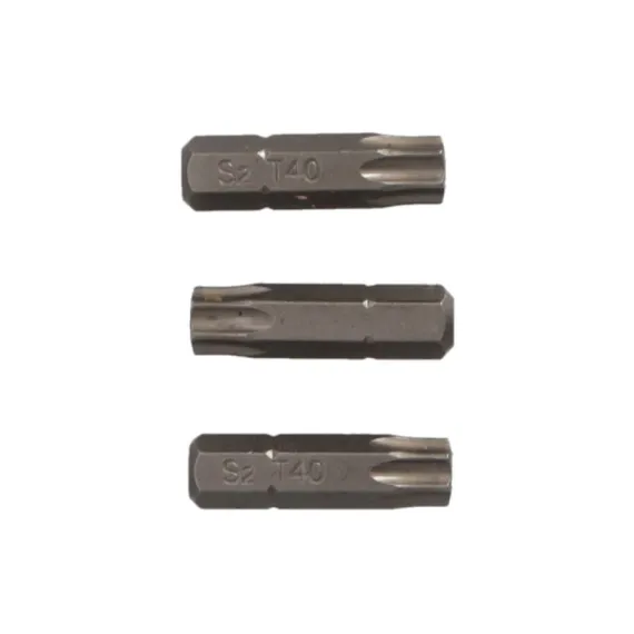 Behajtótüske Draumet t 40 25 mm, 3 db-os cs 9259