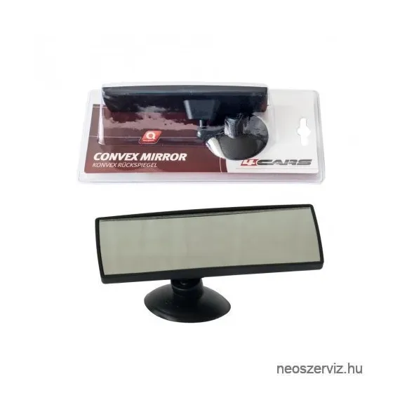 TÜKŐR KIEGÉSZÍTŐ 140X45mm BABAFIGYELŐ 94814