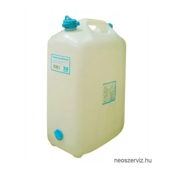 VIZES KANNA CSAPPAL 20L SVE-VIZKANNA20