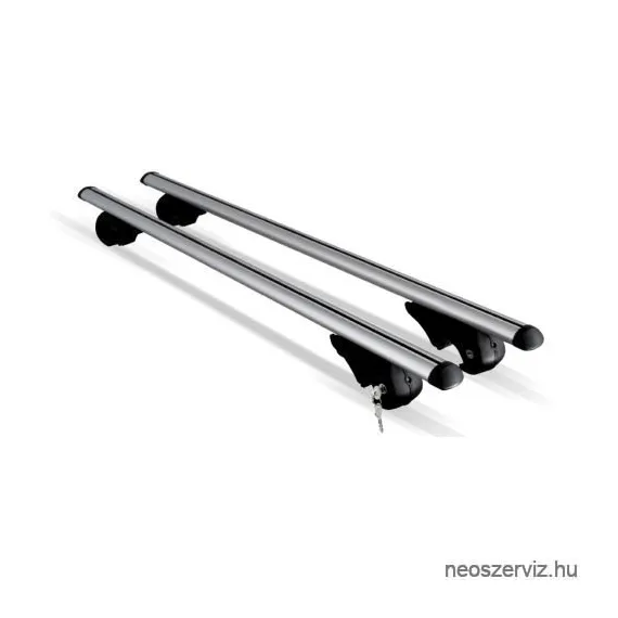 TETŐCSOMAGTARTÓ KORLÁTOS MULTIPA 135cm
