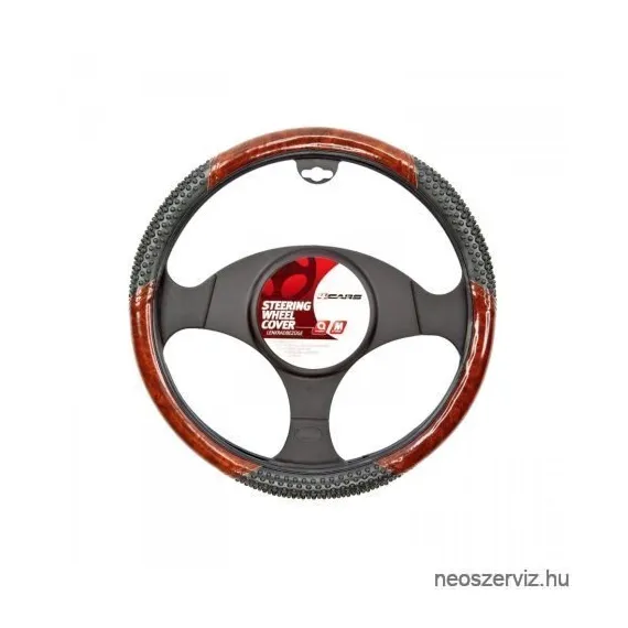 KORMÁNYVÉDŐ 37-39cm FAMINTÁS, MASSZÍROZÓS 92278