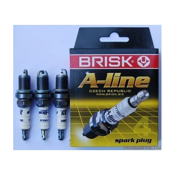 A-LINE 1 BRISK LR15TCY