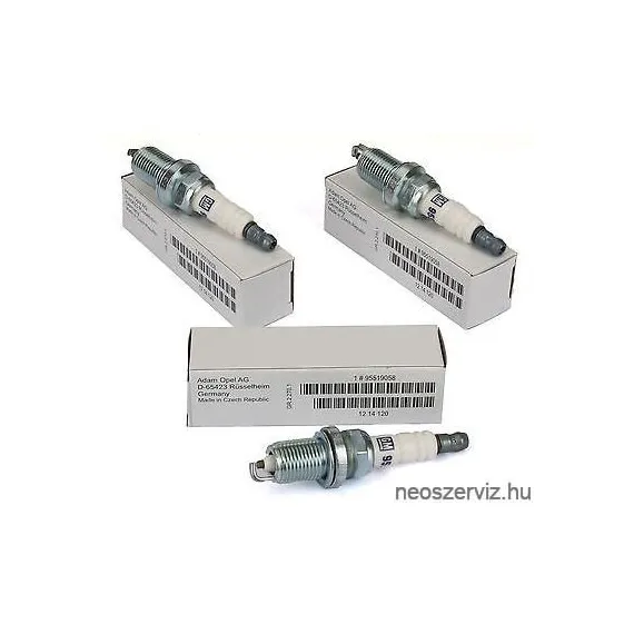 1214031 OPEL 16mm 60000 km /1214120/ 95519058