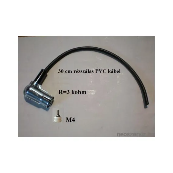 M-1Z GYUJTÓKÁBEL SZERELT 40cm MOTOR, KERTIGÉP...