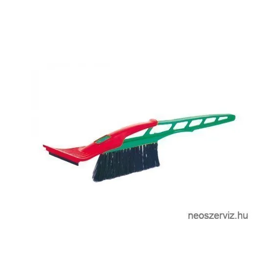 JÉGKAPARÓ NYELES KEFÉS 520mm 6KZM4/G SZÉTSZEDHETŐ