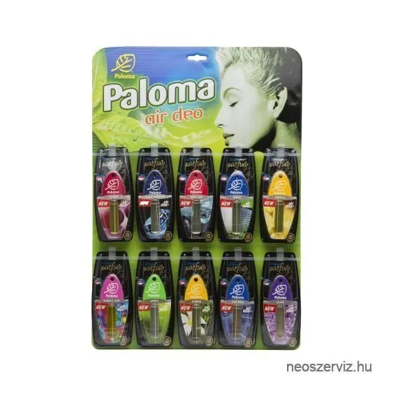 ILLATOSíTÓ LA-PALOMA PARFÜM / LIQUID 5ml