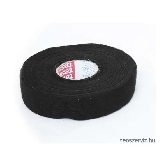 SZIGETELŐSZALAG TESA TEXTIL 25mm/25m BANDÁZS