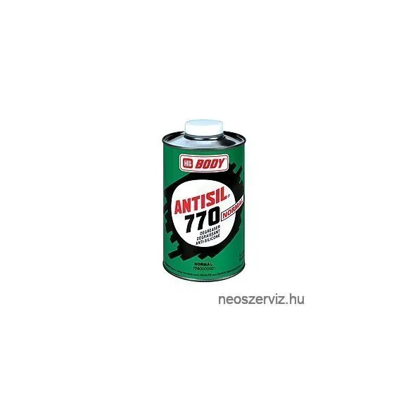 SZILIKON LEMOSÓ 1l. 770.00 770