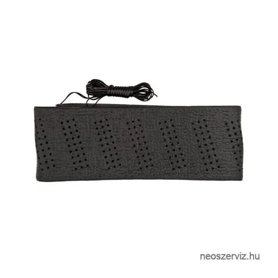 KORMÁNYVÉDŐ 37-39cm FŰZŐS MŰBŐR M 92261
