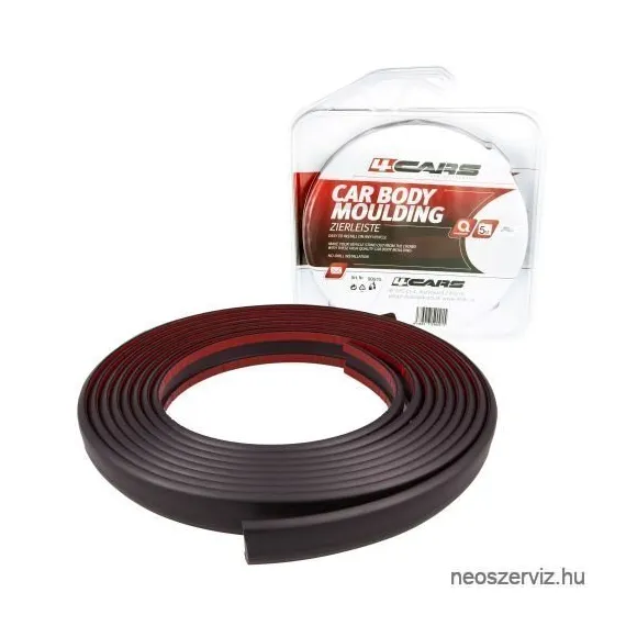 ÜTKŐZÉSVÉDŐ GUMICSÍK ŐNTAPADÓS 26X3mm 5m 90915