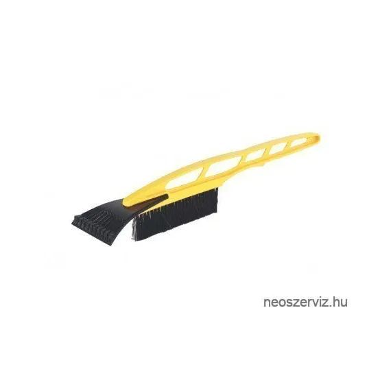 JÉGKAPARÓ NYELES KEFÉS 500mm 6KZMII SZÉTSZEDHETŐ