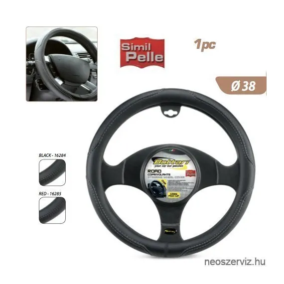 KORMÁNYVÉDŐ ROAD PIROS 16285