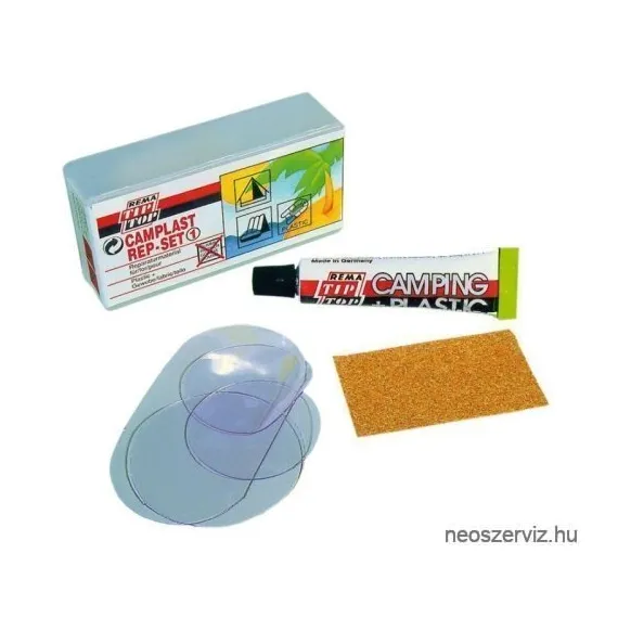 TIP-TOP KEMPING JAVITÓ KÉSZLET